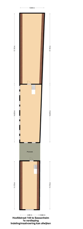 Medium property photo - Hoofdstraat 144, 2171 BK Sassenheim